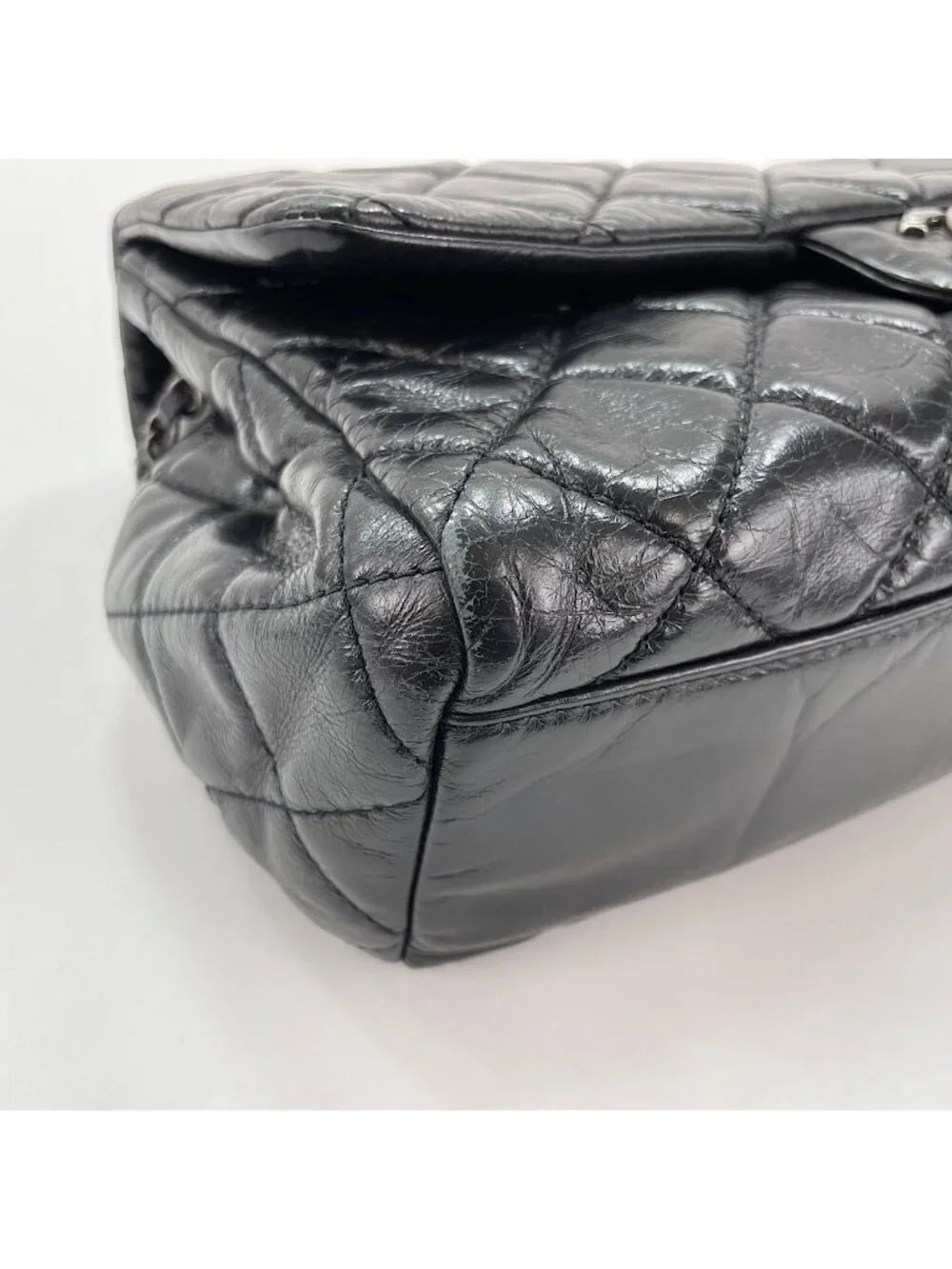 Chanel Shoulder Bag Quilted